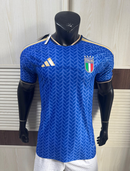 Italy Home 2026 Player Version Jersey