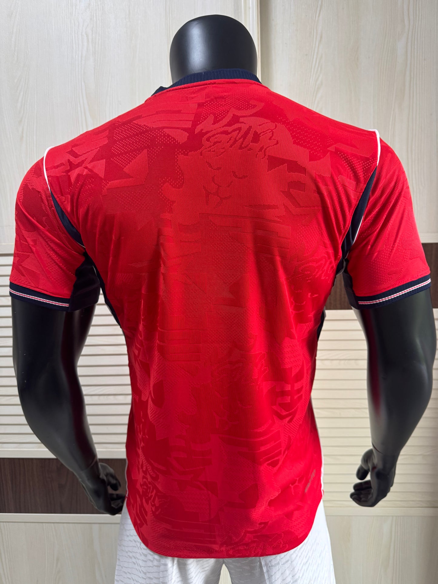 England Away Jersey 2026