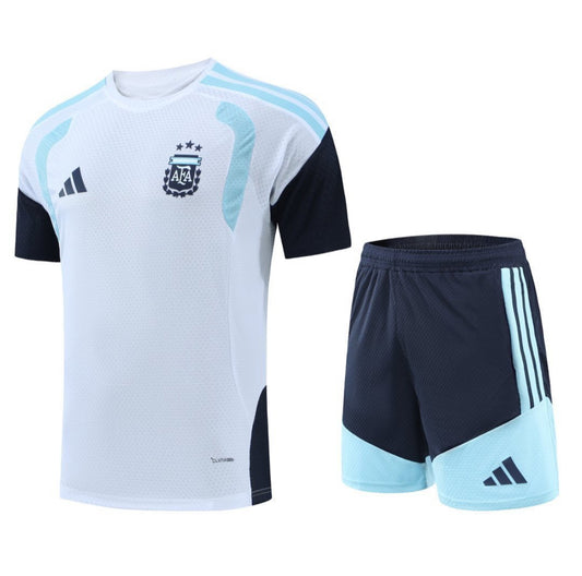 Argentina White Training Kit World Cup 2026