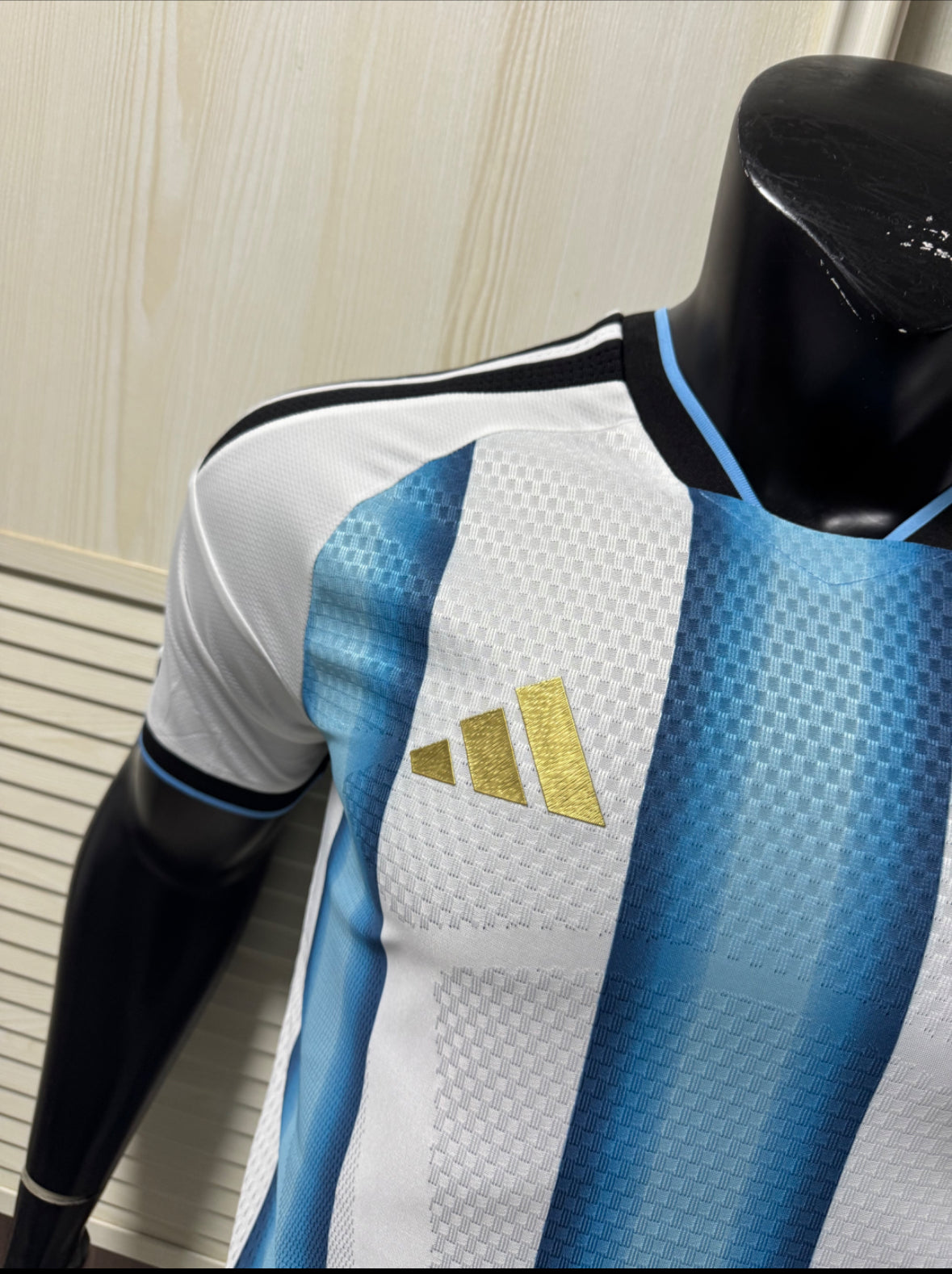 Argentina Home 2026 World Cup Player Version Jersey