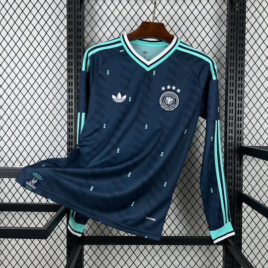 Germany Away Long Sleeve Jersey 2026