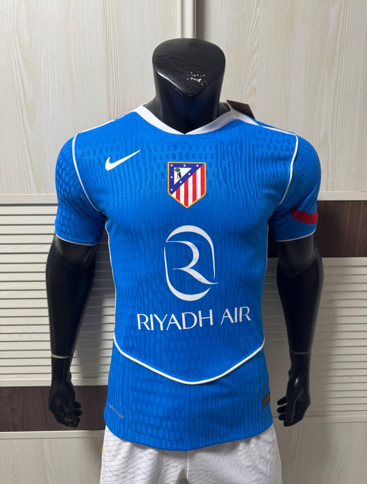 A. Madrid third kit Player Version 25/26