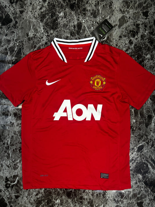 Man United 2011-2012 Home ‘Chicharito’