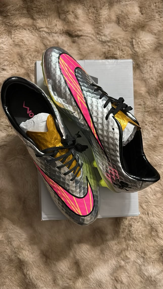 Hypervenom Phantom I "Liquid Diamond" Neymar