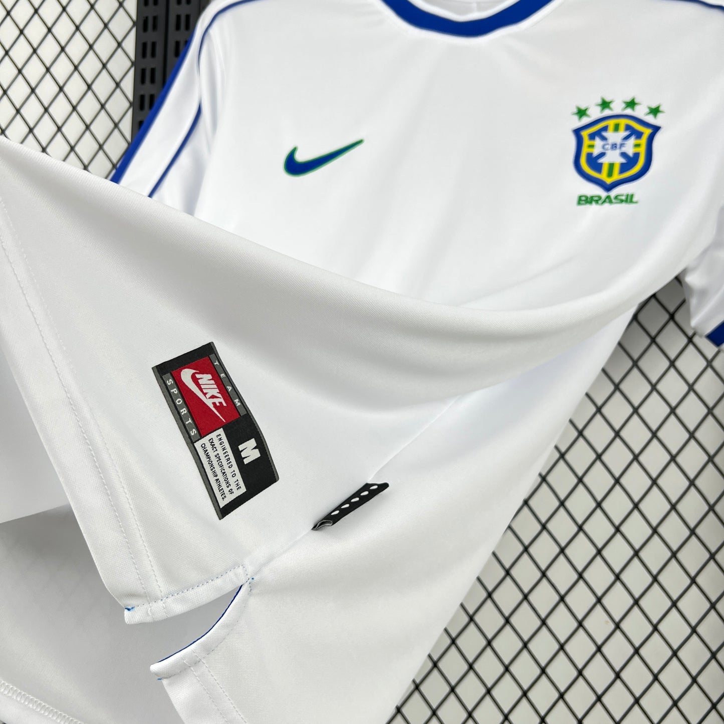 Retro Brazil 1998 Special Edition