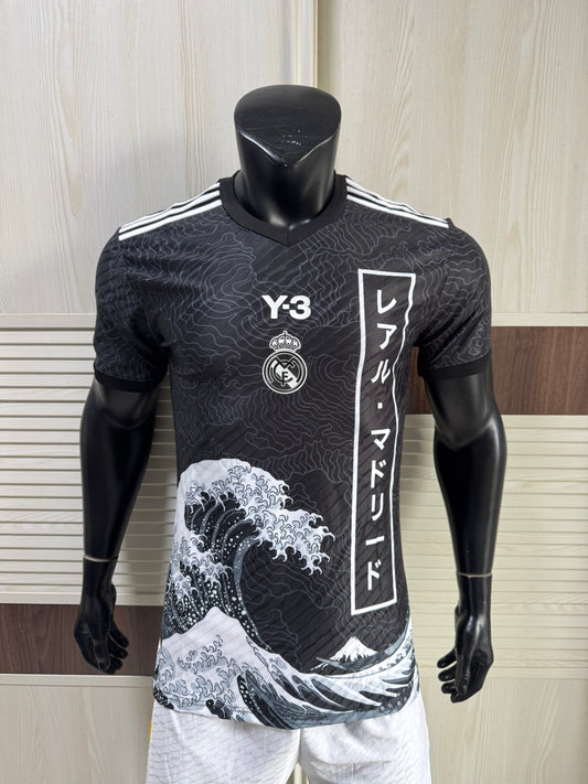 R. Madrid x Y-3 kit