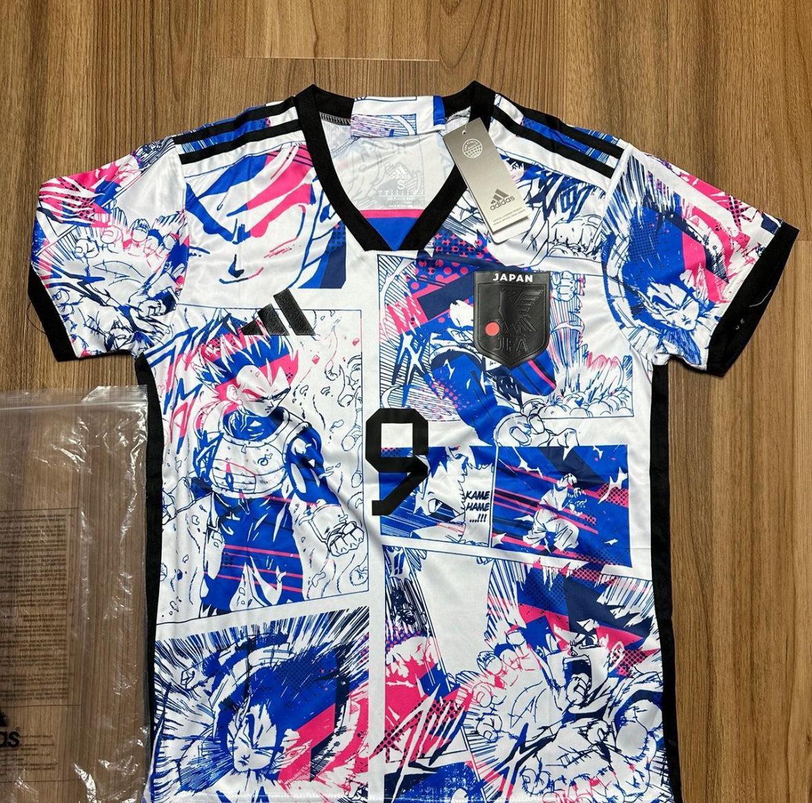 Japan x Dragon Ball Z Special Edition