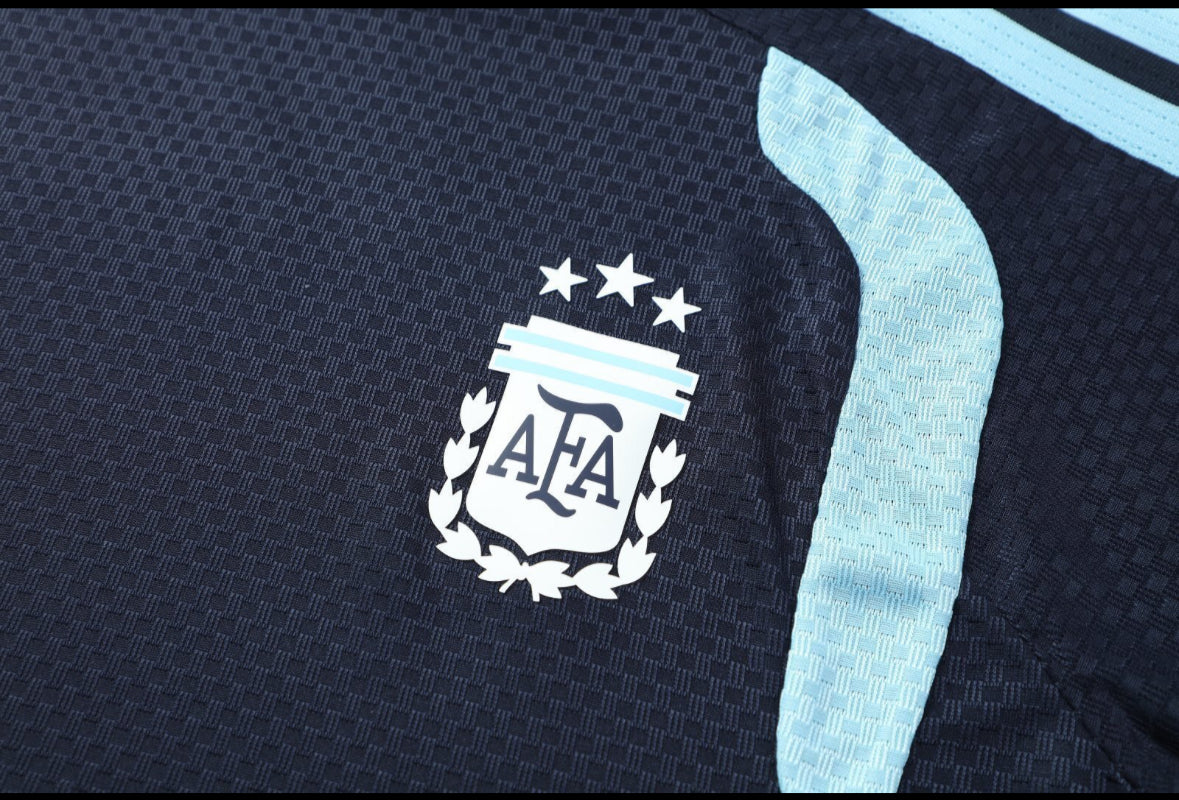 Argentina Blue Training Kit World Cup 2026