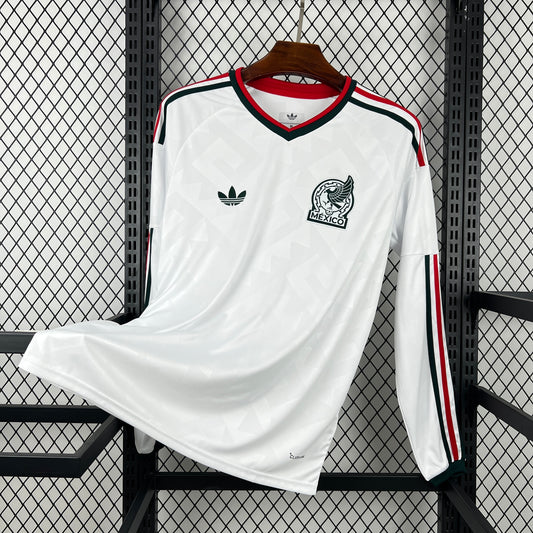 Mexico Away Long Sleeve Jersey 2026.