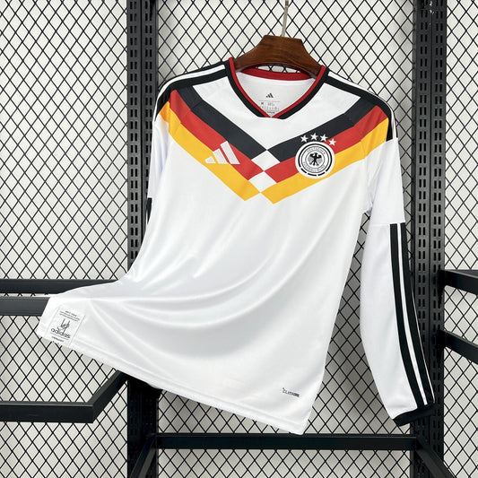 Germany Home Long Sleeve Jersey 2026