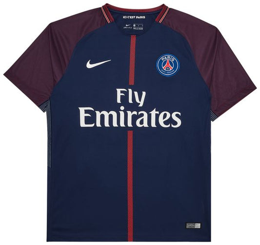 P S G 2017-18 Home ‘Neymar 10’