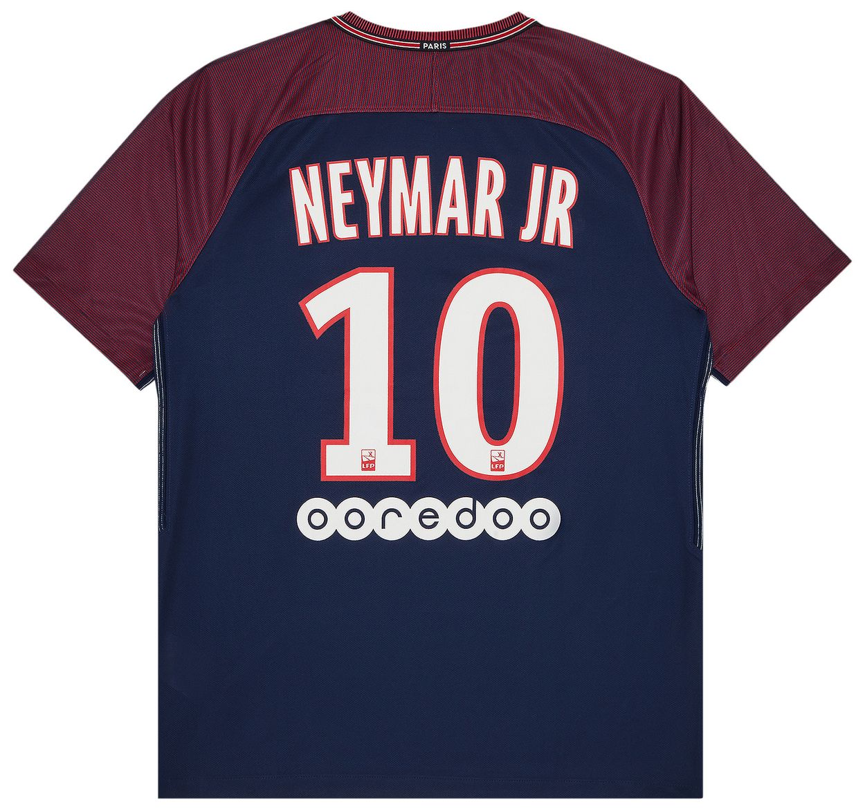 P S G 2017-18 Home ‘Neymar 10’